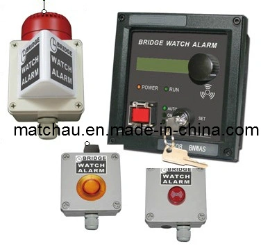 Bridge Navigational Watch Alarm System - Bnwas