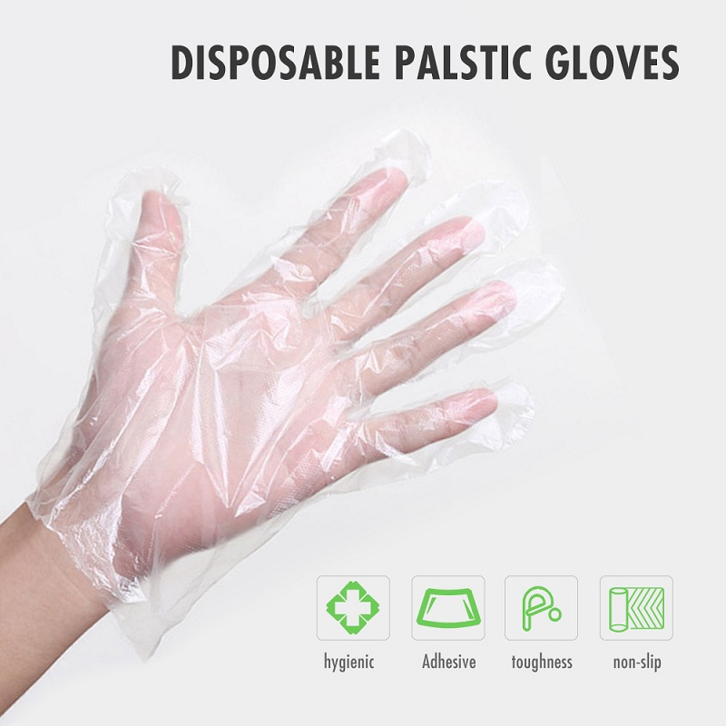 CE PE GLOVE GRASTE PENTRU ALIMENTARE