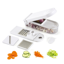 Multifunctional Kitchen Fruit and Vegetable Slicer Dicer