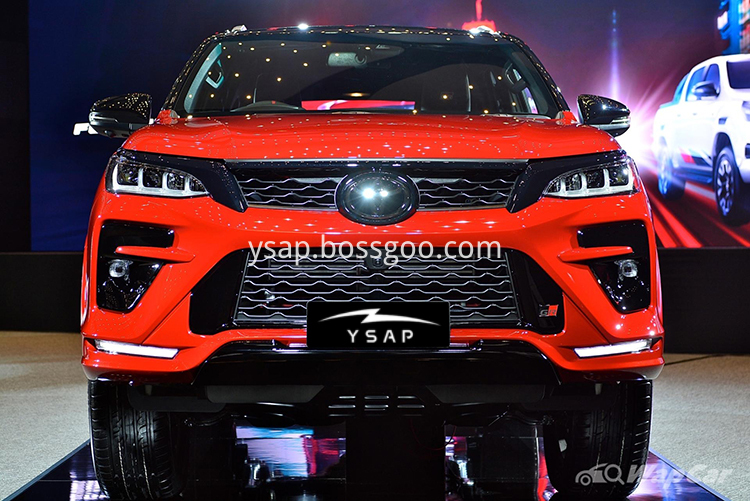Фортунер автомобильный аксессуар Fortuner Car Accessory