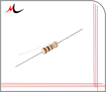 1/4w Carbon Film Fixed Resistor 0.25w 220R