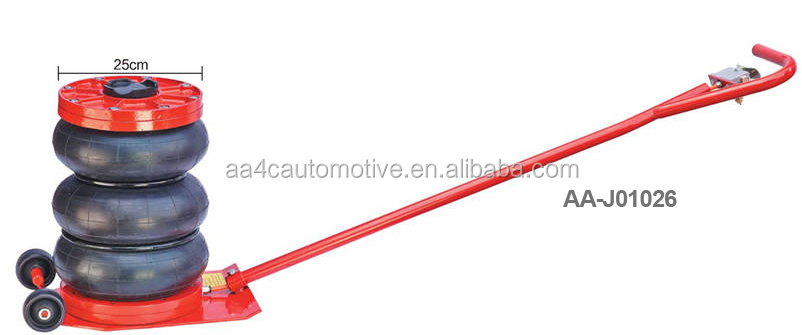 AA4C 1.8T 3 steps air jack (with long rod and valve )