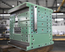 Plastic mold for export