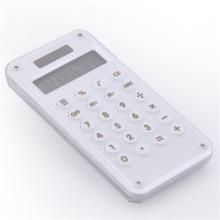 10 digit fancy calculator with maze game, pocket calculator