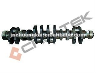 HOWO part/Crankshaft assembly