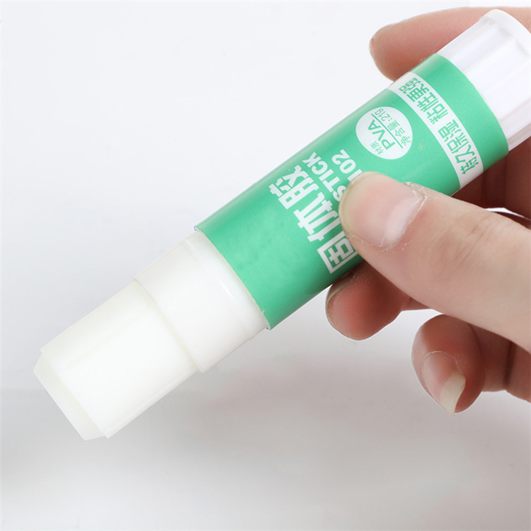 White Glue Stick 9g Solid Stick High Quality Students And Office Solid Glue Stick