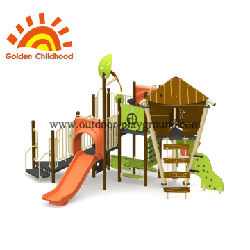 Rumah Playle Tree Play House For Sale