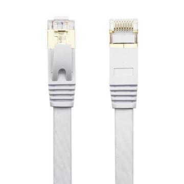 Câble de raccordement standard plat Ethernet CAT7 haute vitesse