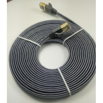 Câble de cordon de raccordement d&#39;ordinateur LAN Internet de catégorie 7