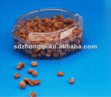 chocolate packing plastic box