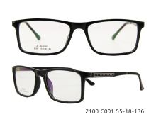 2017 Fashion Design TR90 Memory Flex Eyeglasses Frames