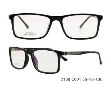 2017 Fashion Design TR90 Memory Flex Eyeglasses Frames