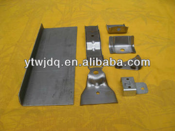 metal c bracket part,bracket mechanical parts,made in china cnc parts