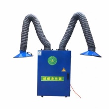portable fume extractor with hepa filter