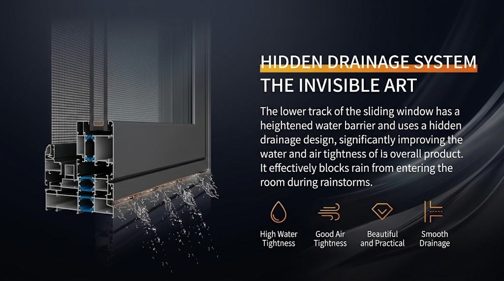 drainage system drainage system