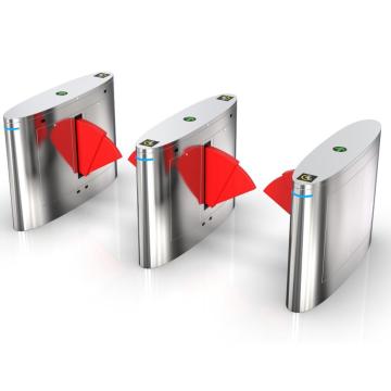 Gerbang Turnstile RFID Barrier RFID FLAP