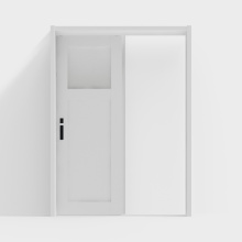 Interior unpainted wooden doors taking care health