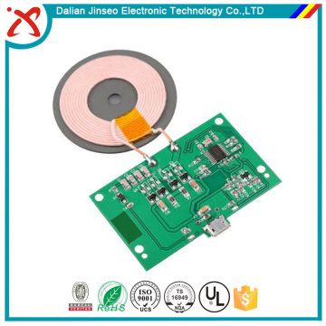 Custom wireless electronic pcb circuit board design