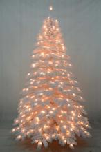 9ft Spruce Artificial Holiday Christmas Tree