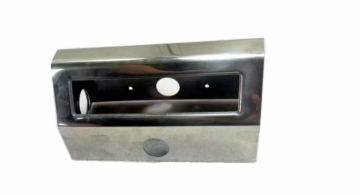 Sensor light stainless steel shell