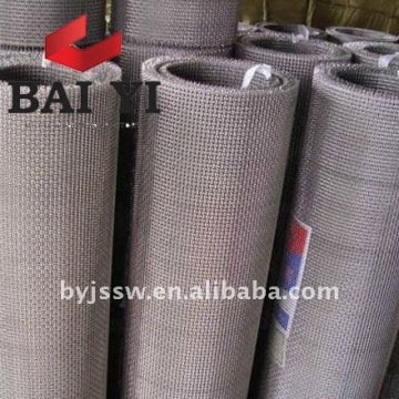 High Quality Single Crimped Wire Mesh