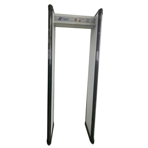 Kellyco metal detectors for security