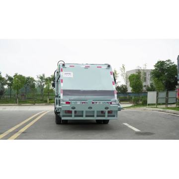 JMC Compactor Garbage Truck Trower Loader Reduse Truck