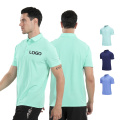 Golfshirts Dry Fit poloshirt met korte mouwen