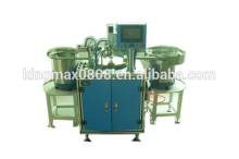 cap combining machine