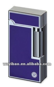 metal Gift Lighter YB-2046BLUE