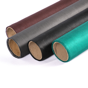 leno woven fiberglass screen netting