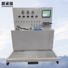 Advanced Hydraulic Valve Test Stand for Precision Testing