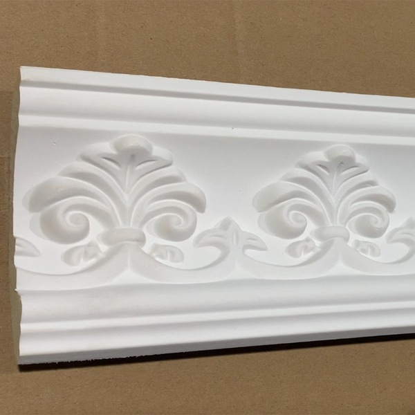 Héichqualitéit modernste Plafong Cornice Design