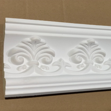 Design di cornice a soffitto moderno di alta qualità