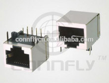 2015 top quality 8P8C rj45 pcb jack for PCB