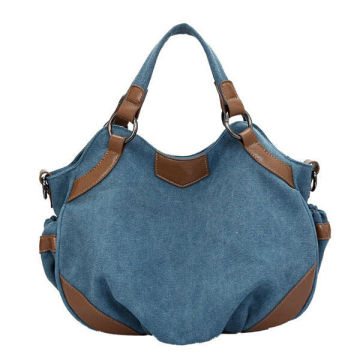 fashion canvas handbags