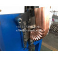 Color Steel Sheet Square Downspout Roll Forming Machine