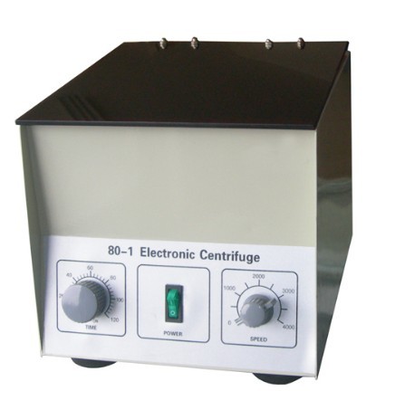 Low Speed Health Centrifuge in Medical