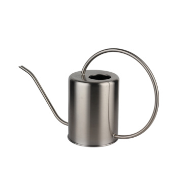 stainless steel watering can