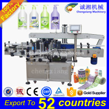 Full auto multifunction labeling machines,auto labeling machine body wash