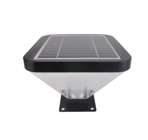 Strong waterproof solar garden light