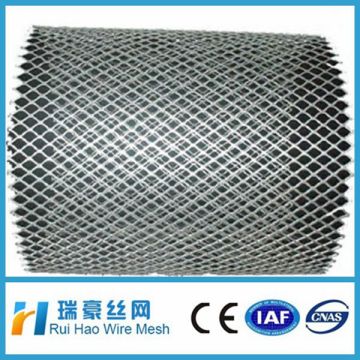 aluminium plate expanded metal mesh