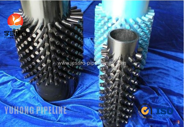 ASTM A213 T11 Welding Stud Tubes SMLS Carbon Steel Material