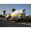 4000l 5ton dfac ciminti m trucks