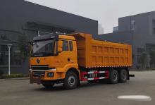 Shanqi Tipper Dump Truck for Africa