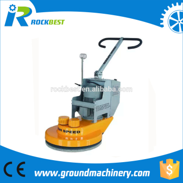 Concrete Floor Polish and cleaning machine