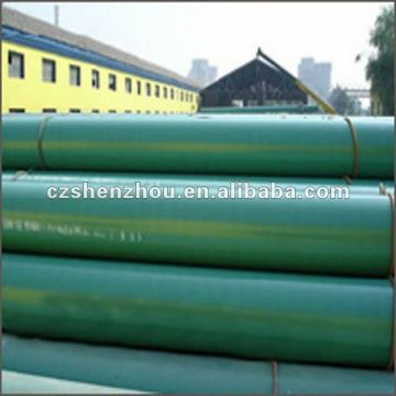 Fusion Bonded Epoxy Coating Welded Steel Pipe