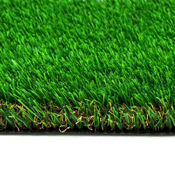 Artificial Turf U-Shape Landscaping Grass for Backyard