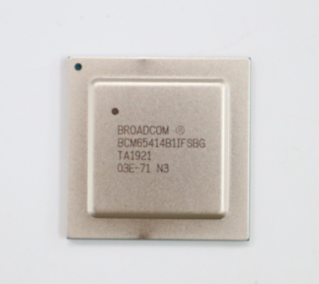 Semiconductor Network Controller & Processor ICs - BCM65414B1IFSBG