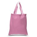 Hot Pink Tote Bag Design för dig